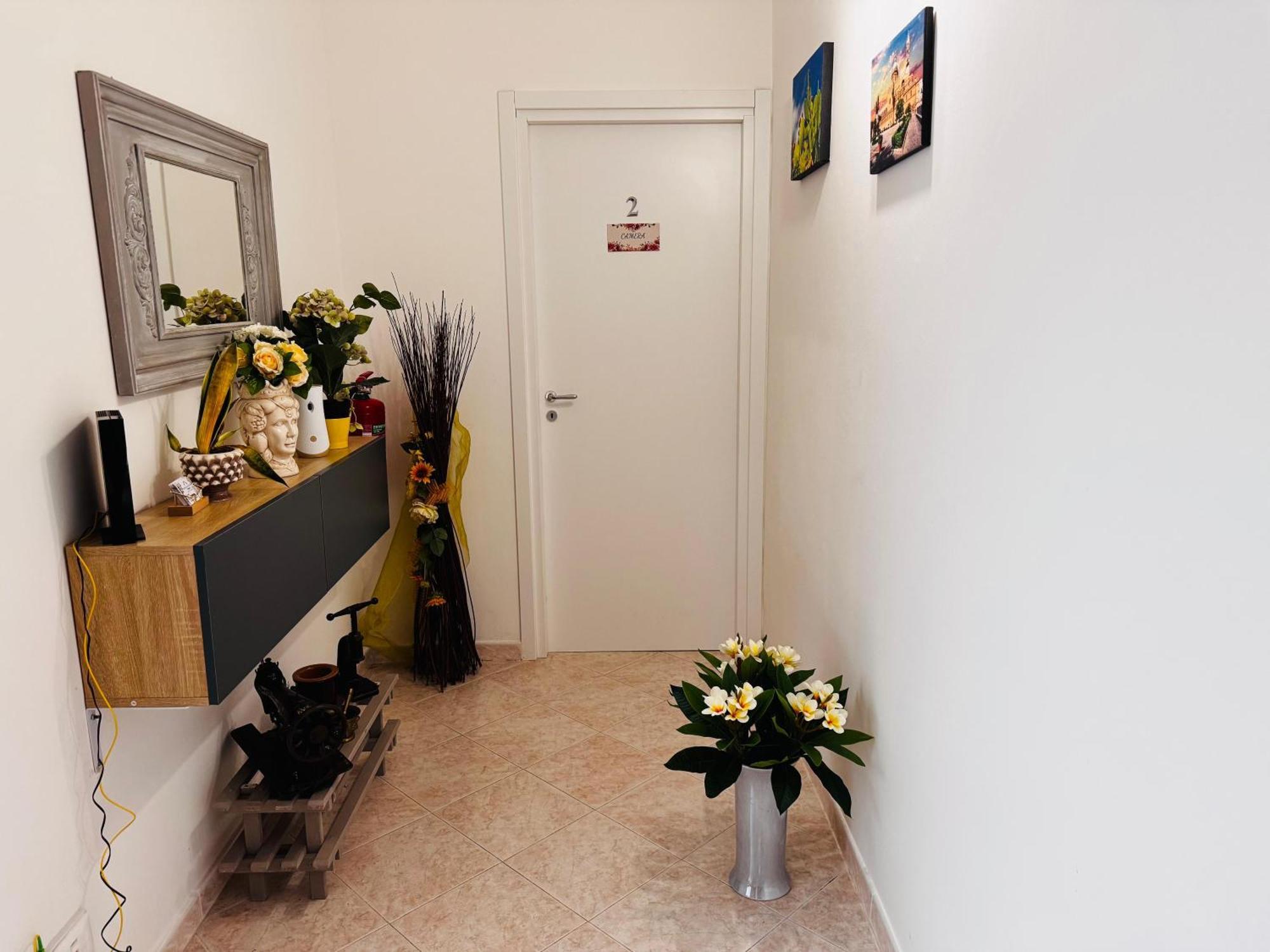 Pindemonte Pomelia Guest house Palermo
