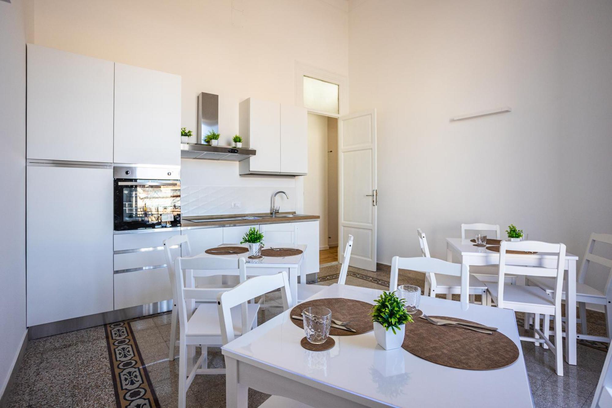 Homestay Le Cupole Della Felicissima *