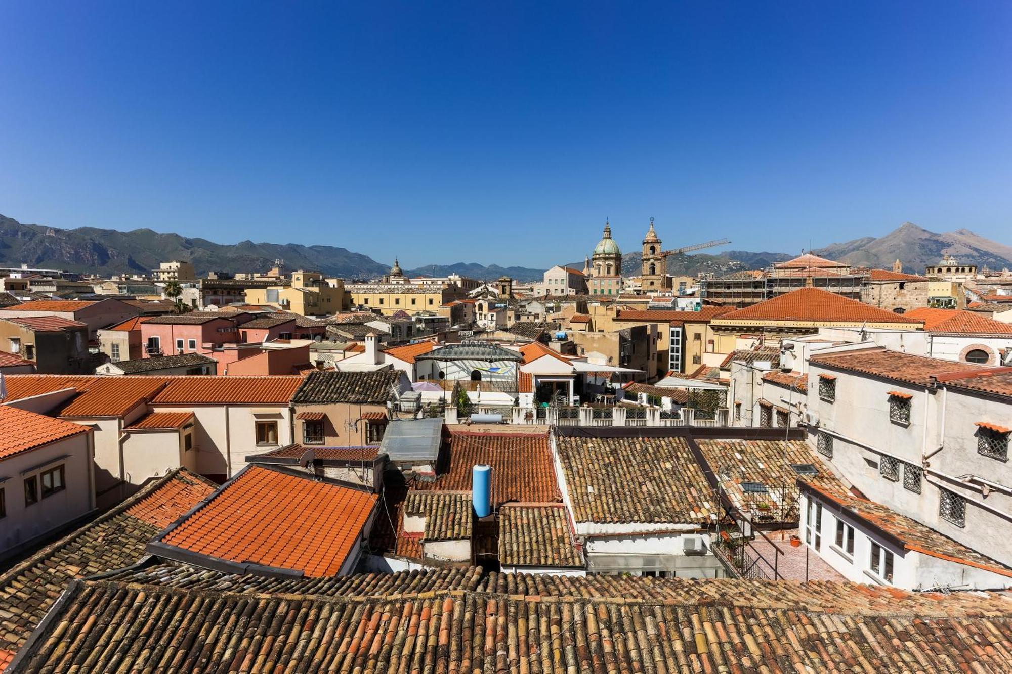 Homestay Le Cupole Della Felicissima