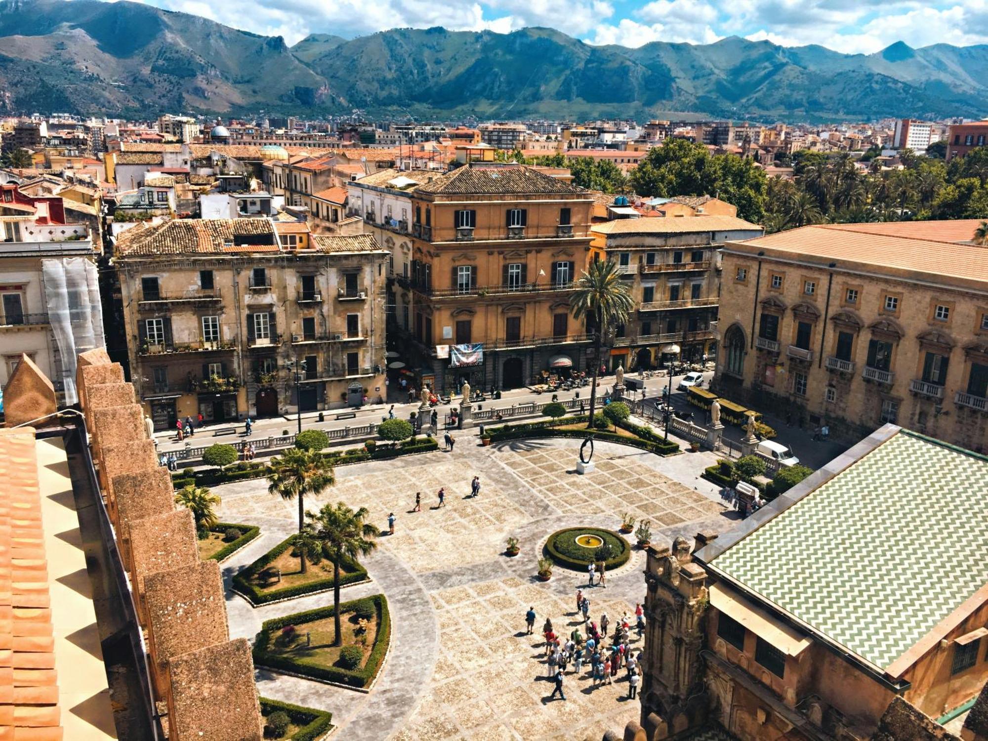 I Paladini Orlando Palermo