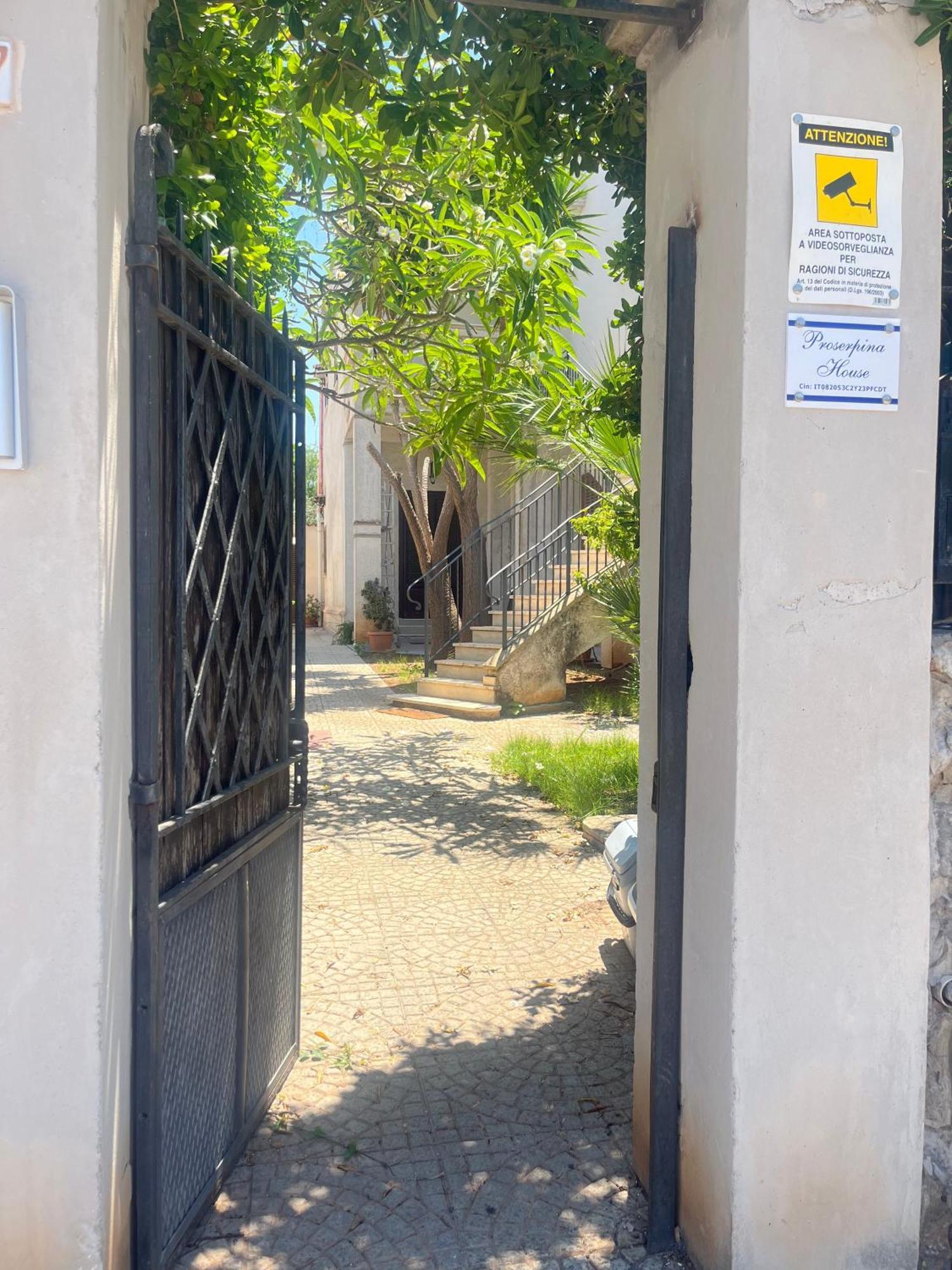 Proserpina House * Palermo