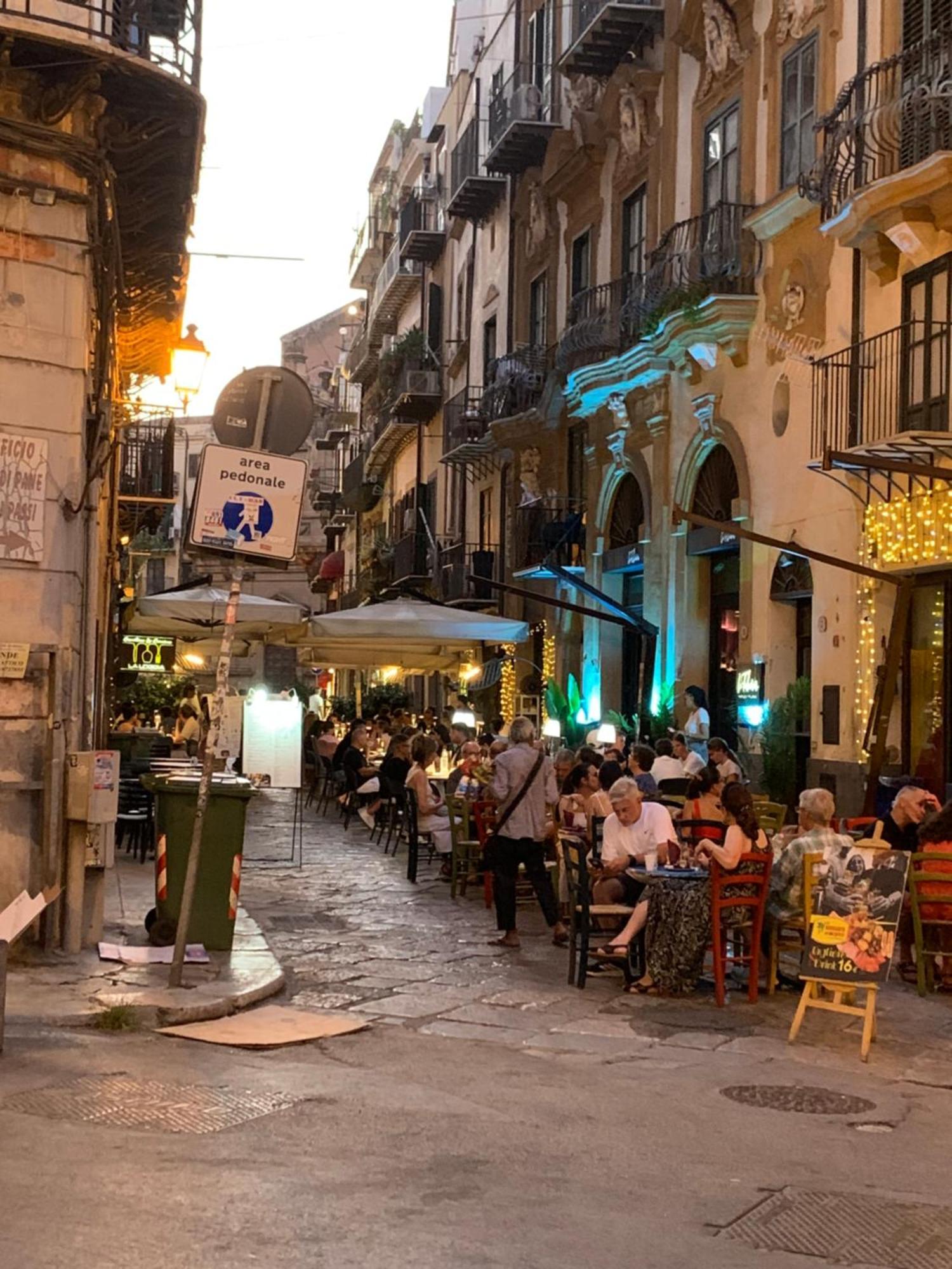 Ai Chiavettieri Appartamento Palermo