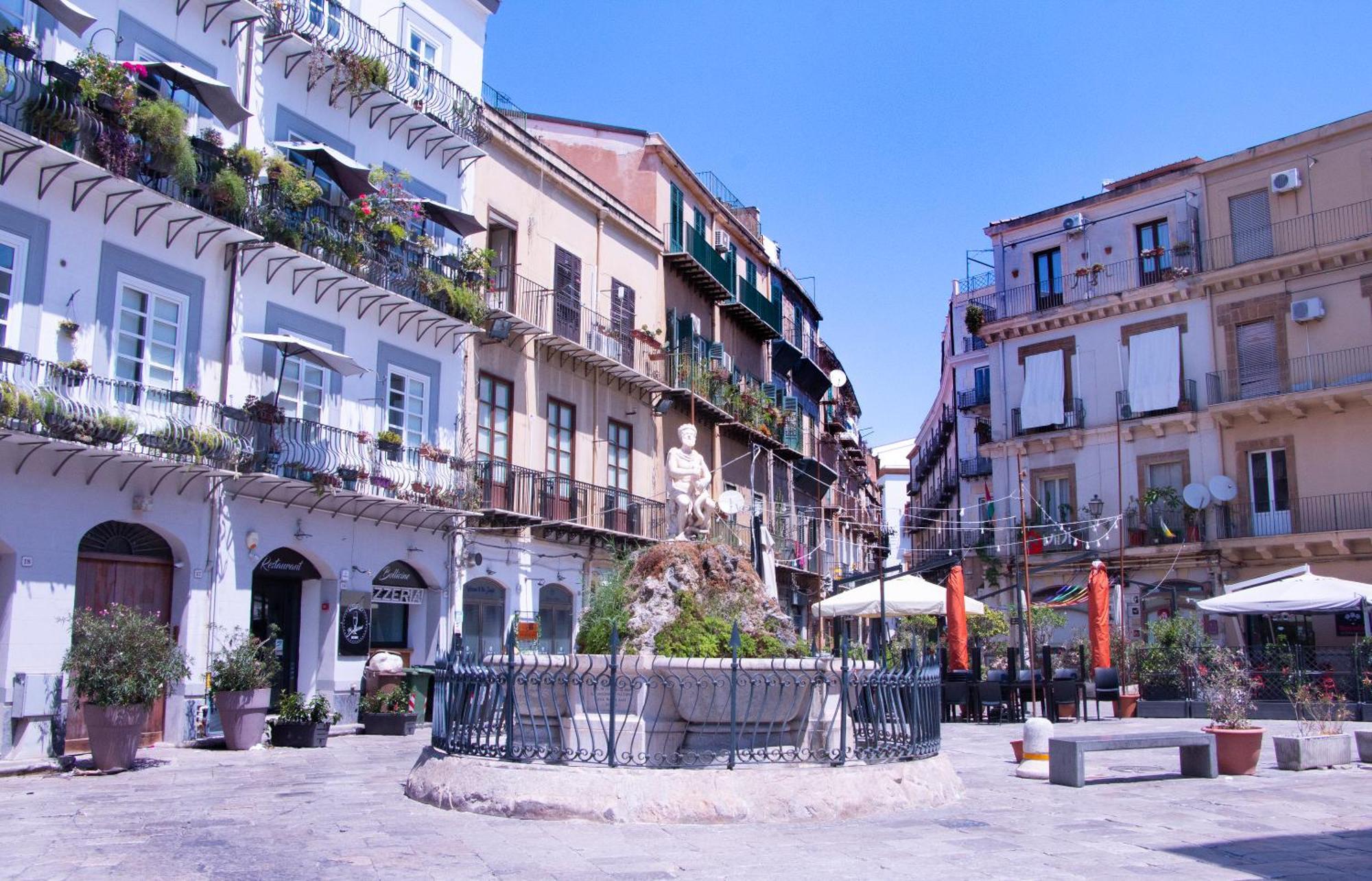 San Carlo Cuore Di Bed & Breakfast Palermo