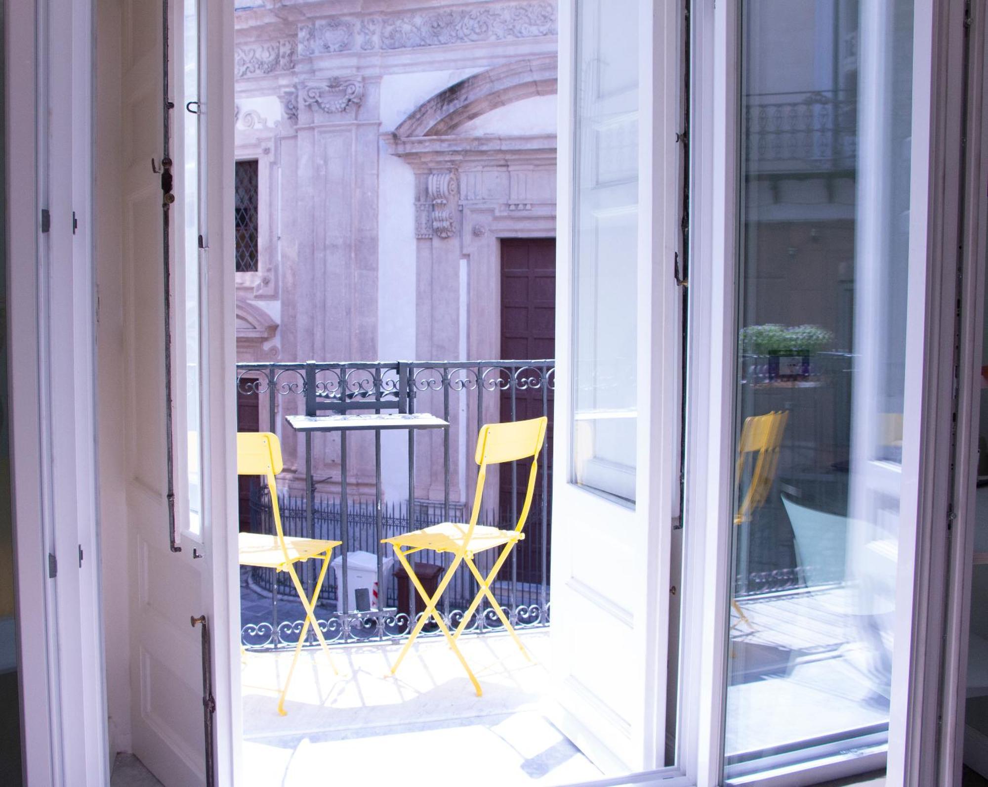 San Carlo Cuore Di Bed & Breakfast Palermo