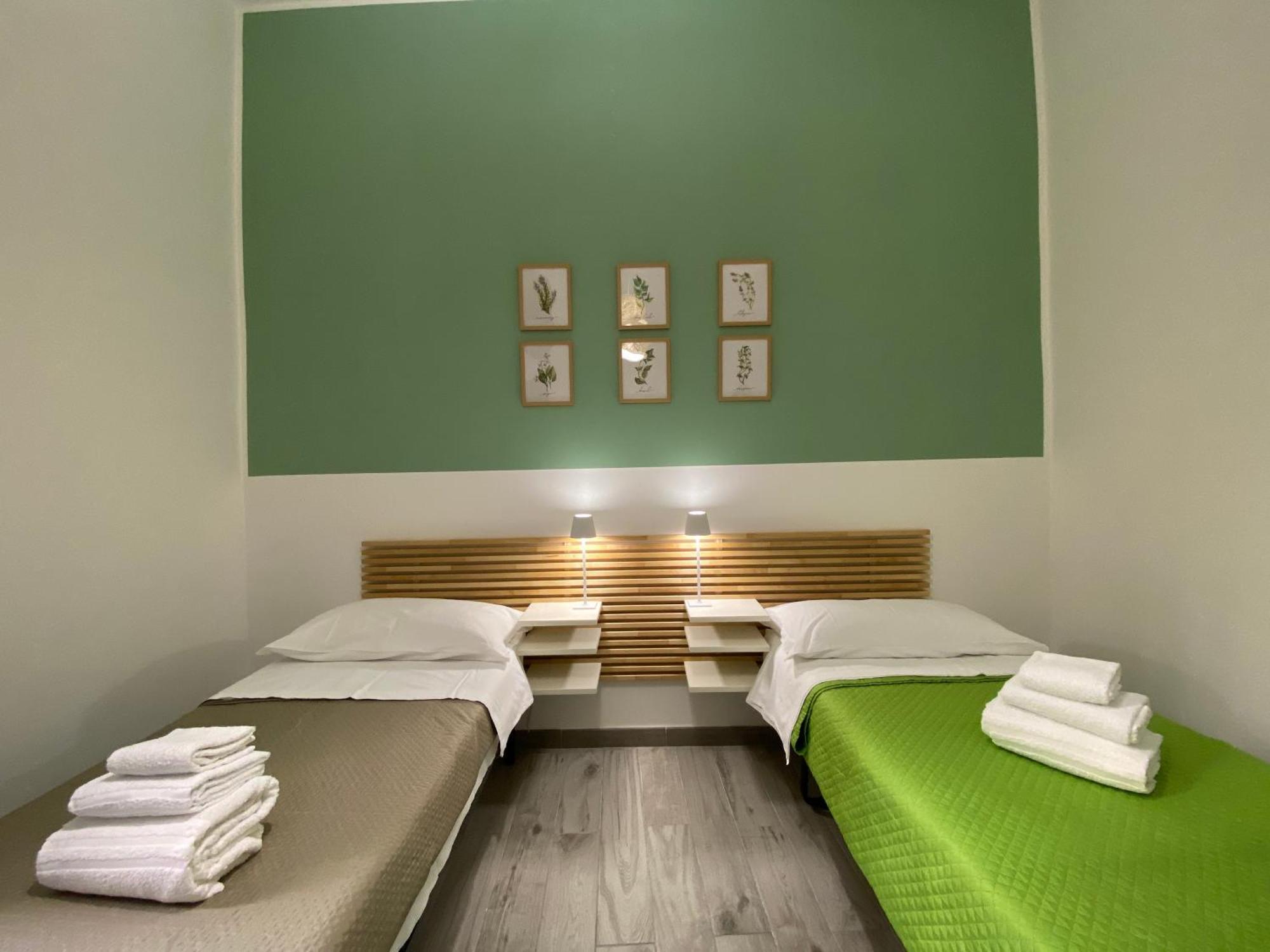 Orleans Apartment Palermo