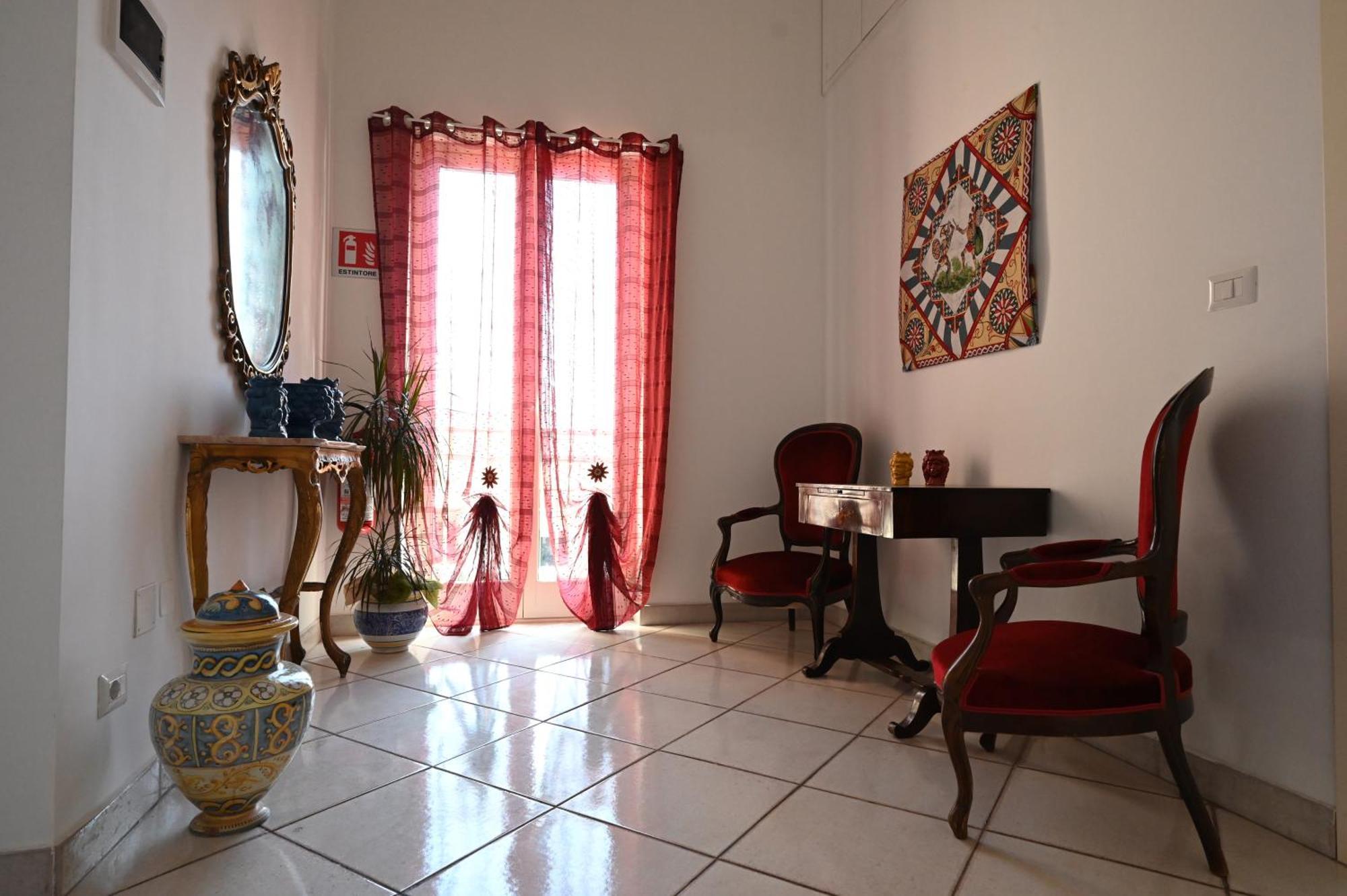 Triskeleshome Affittacamere Palermo