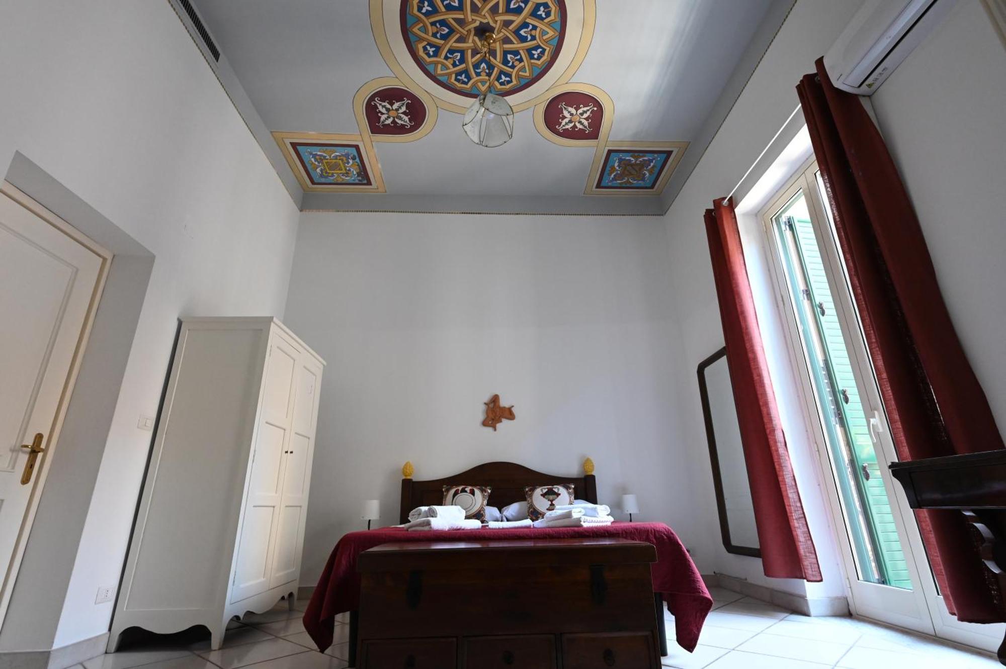 Affittacamere Triskeleshome Palermo