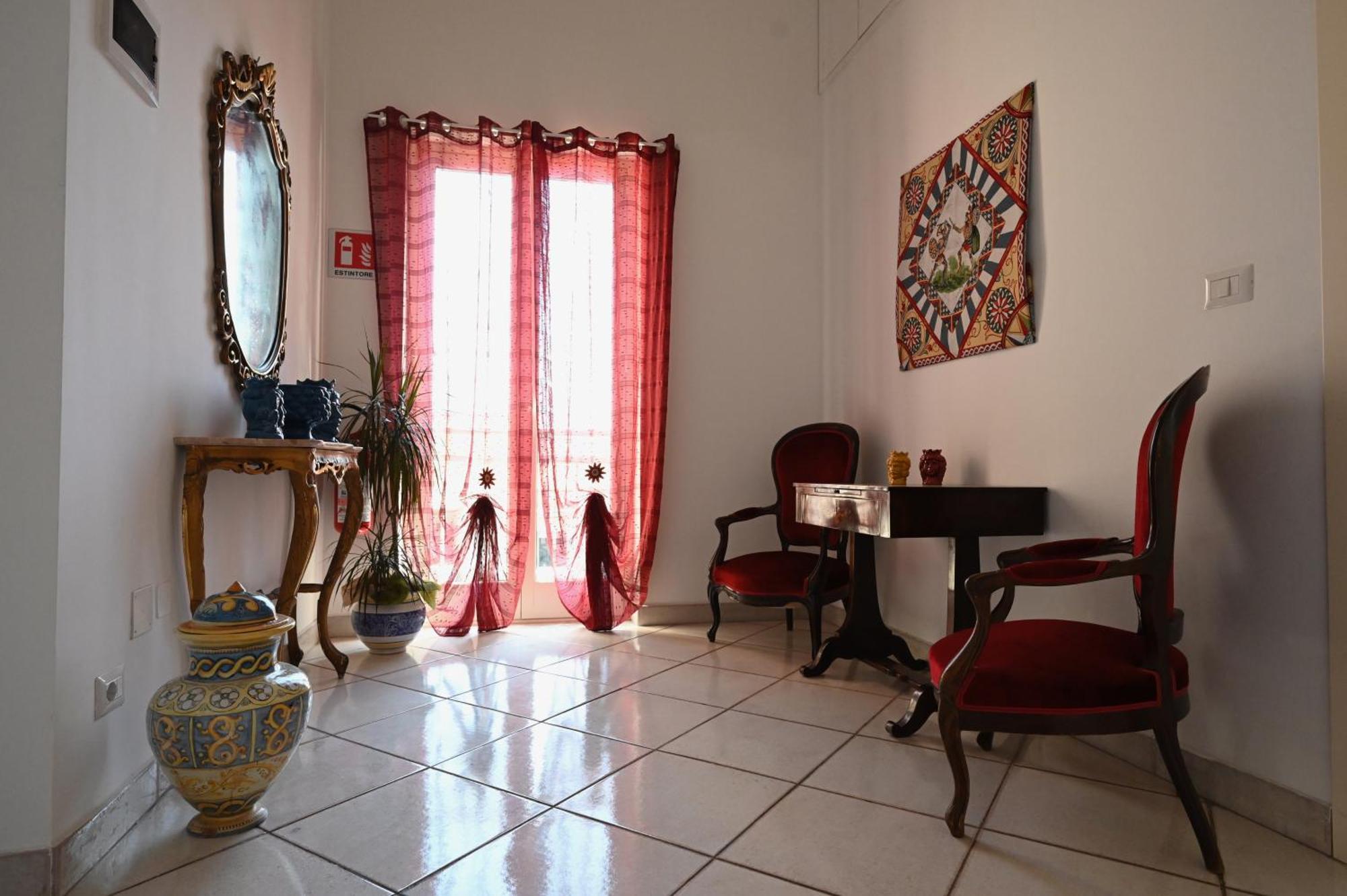 Triskeleshome Palermo
