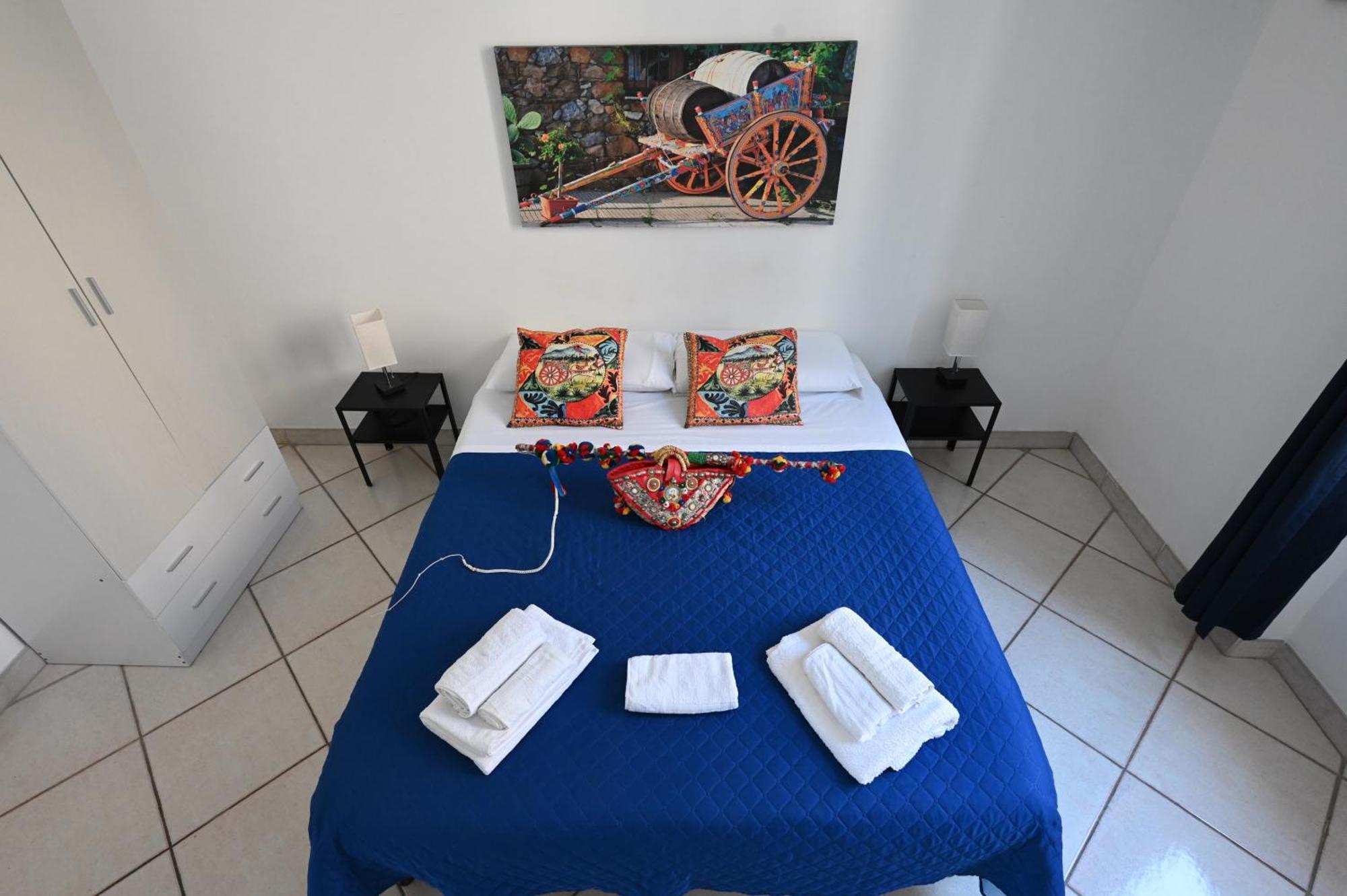 Triskeleshome Affittacamere Palermo