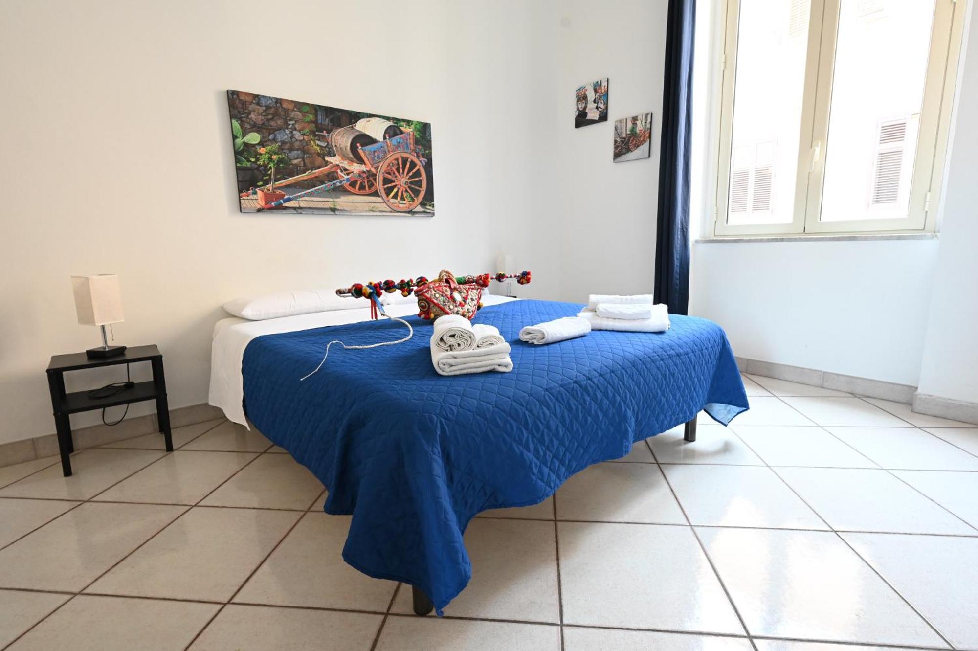 Affittacamere Triskeleshome Palermo
