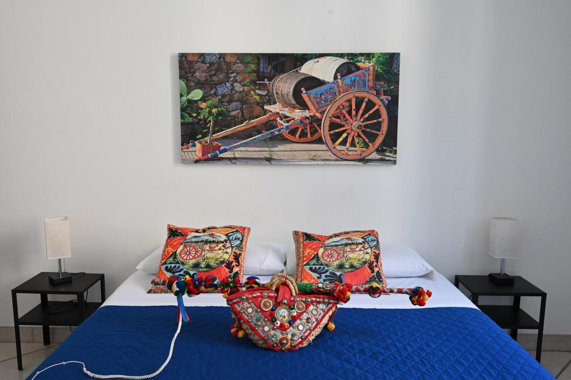 Triskeleshome Affittacamere Palermo