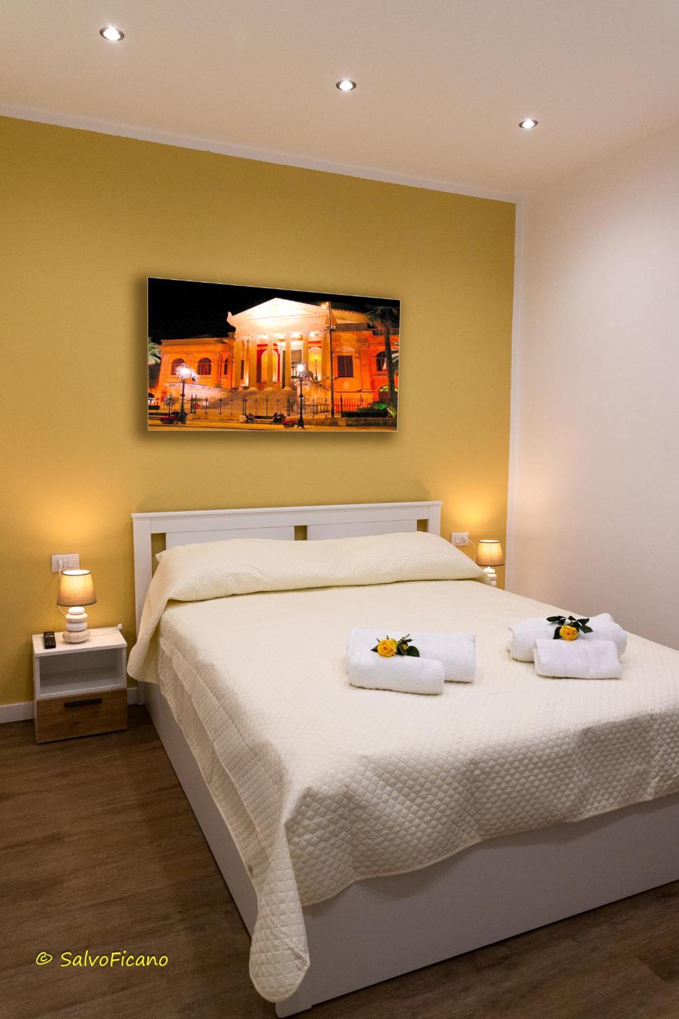 Gale Apartment Palermo