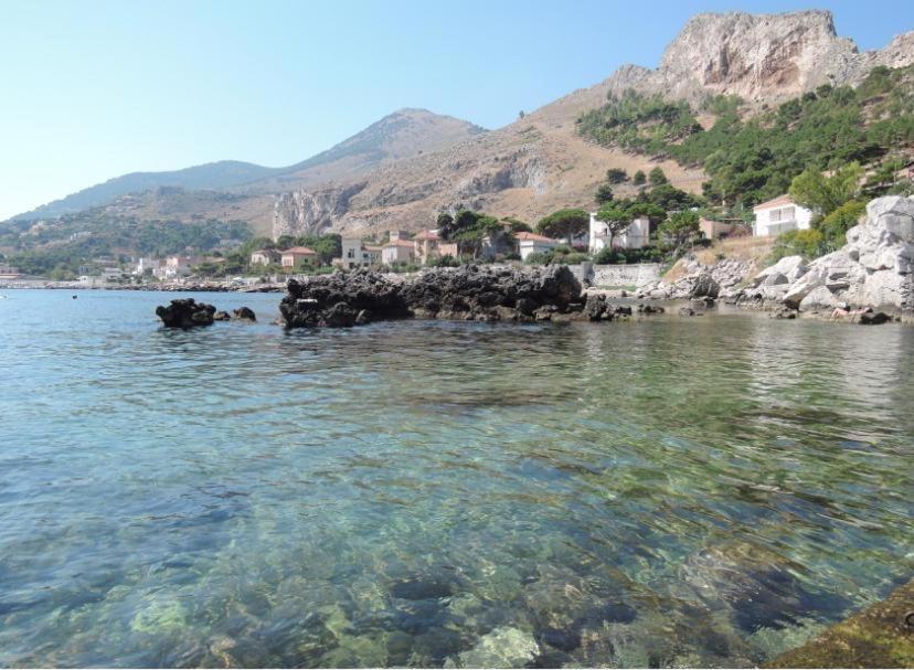 Holiday home La Pinetina 1 - Terrazza Sul Mare Palermo