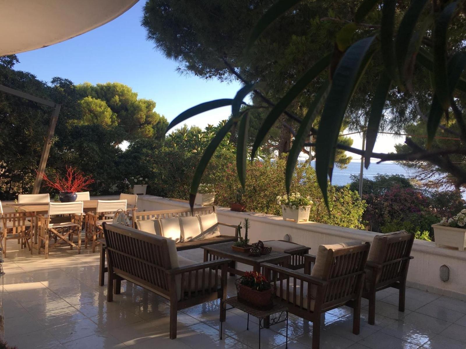 Holiday home La Pinetina 1 - Terrazza Sul Mare