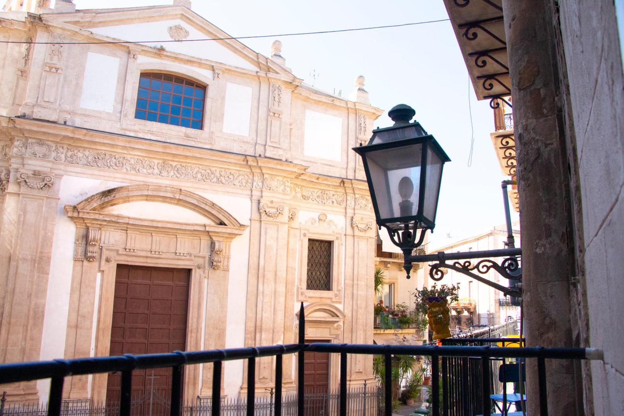 San Carlo Cuore Di Bed & Breakfast Palermo