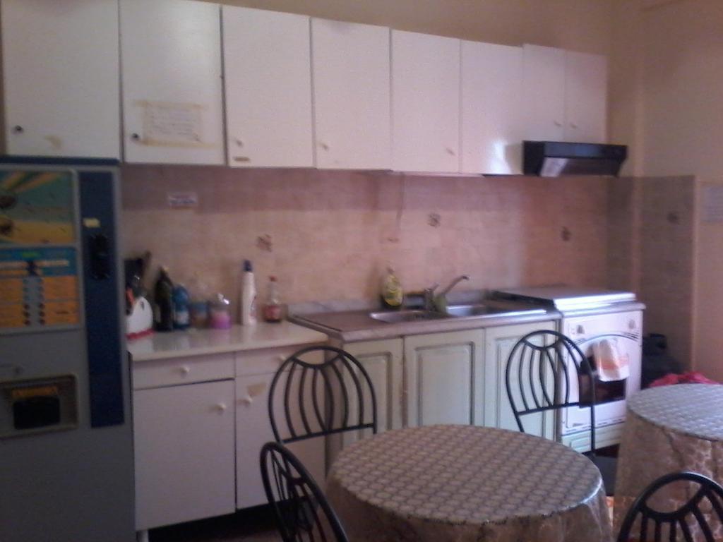 Santa Rosalia Guest house