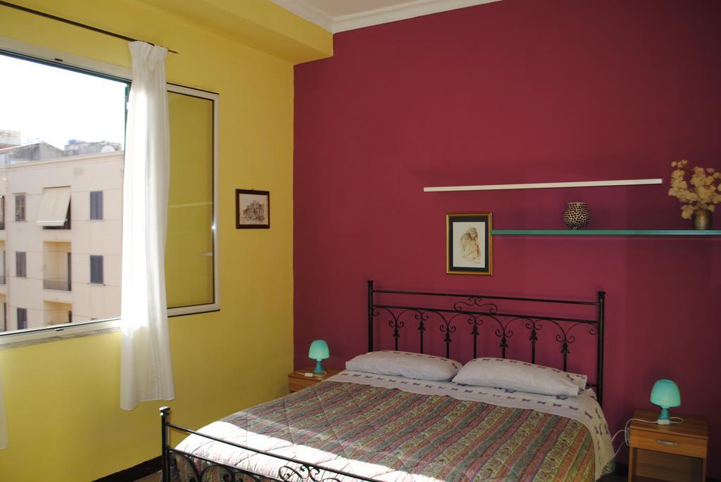 Trivani Perez Apartment Palermo