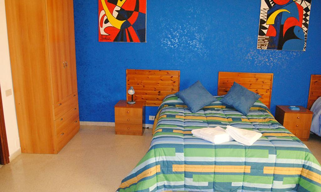Bed & Breakfast Seven Palermo