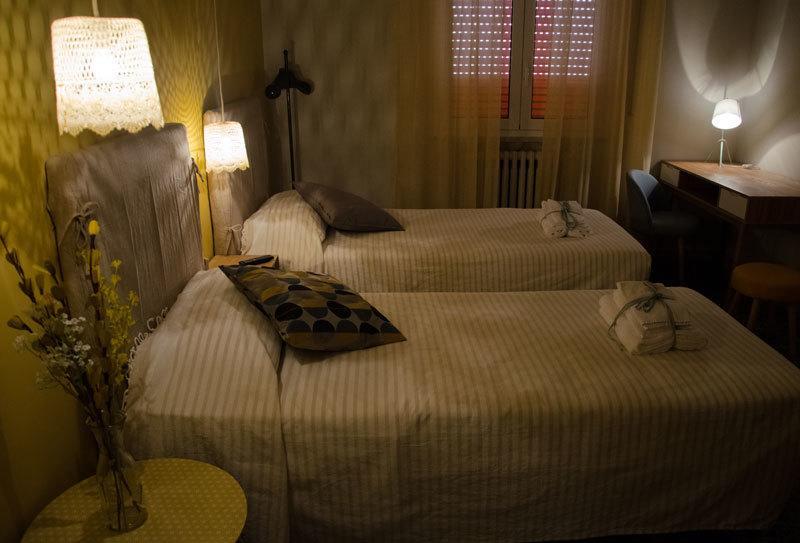 Guelio Al Massimo Suites&breakfast