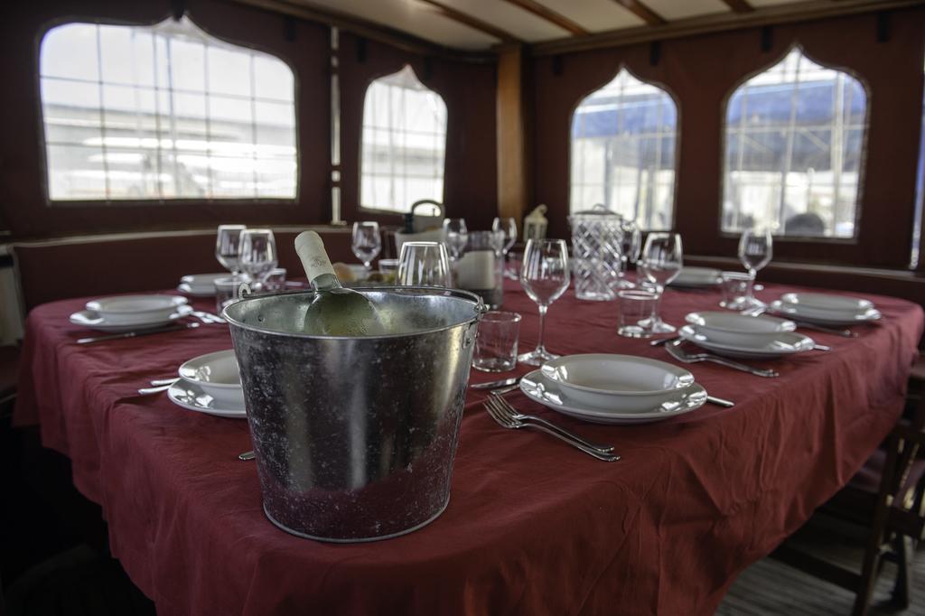 Botel Tersane Iv Vincitore 4 Di Bruno Barbieri