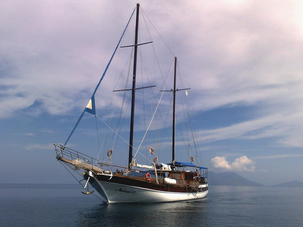 Ariva Ii Botel *