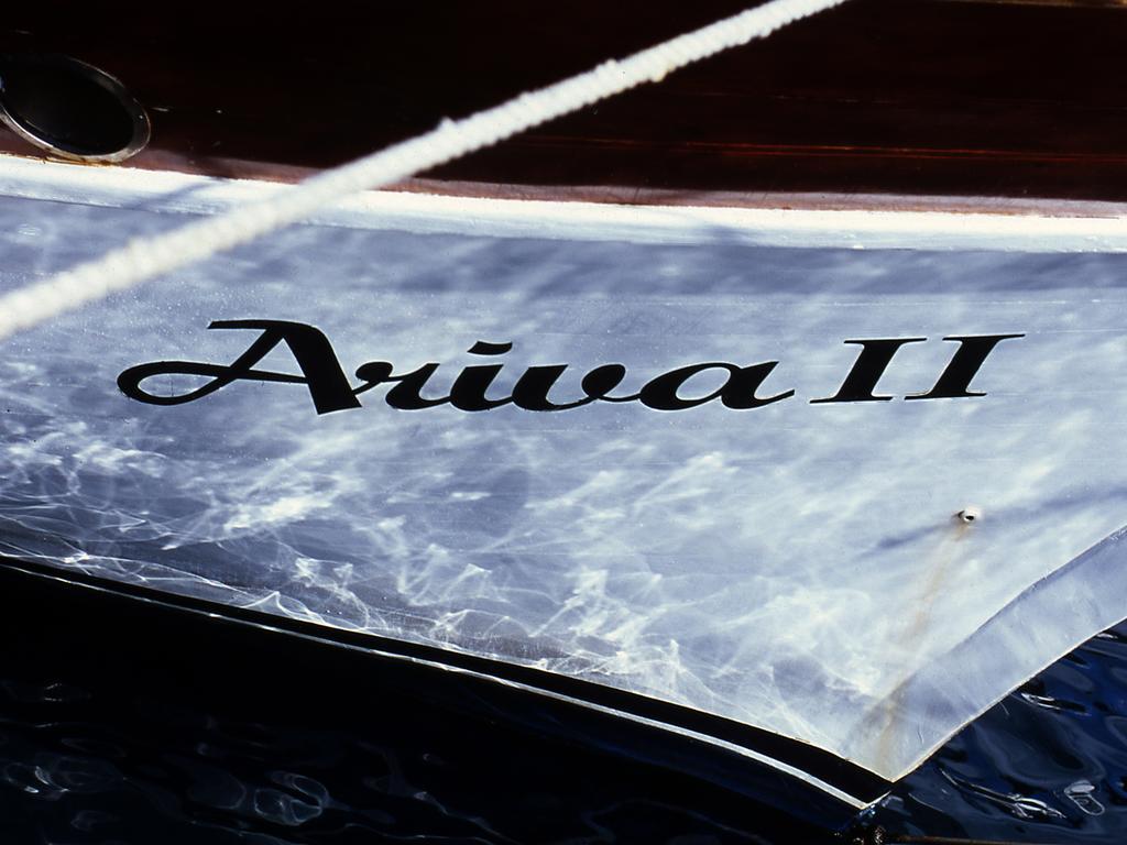 Ariva Ii *