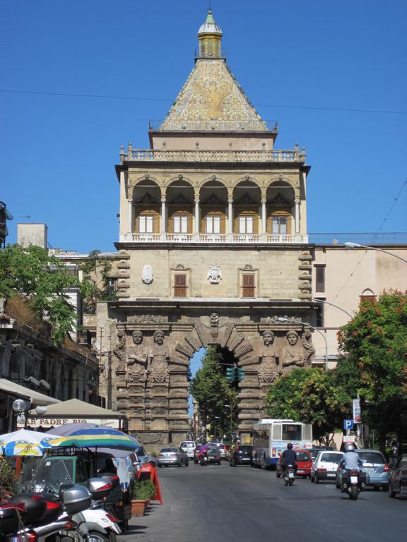 Gasthof Vacanze Palermitane