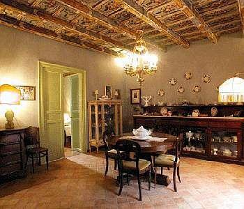 La Dimora Del Genio Bed & Breakfast