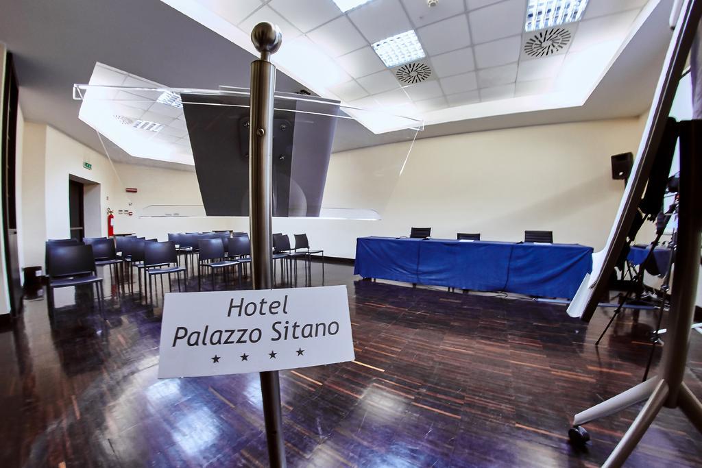 Nh Collection Palazzo Sitano Hotel Palermo