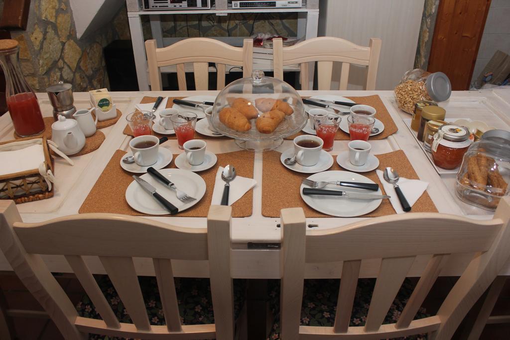 La Casetta Bed & Breakfast Palermo