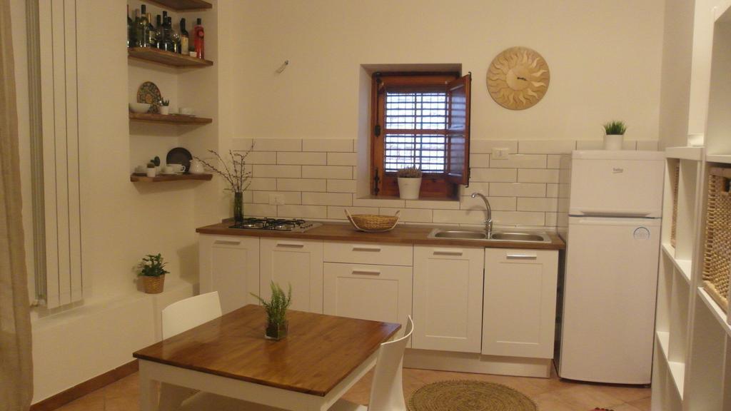 La Piazzetta Acomodação com café da manhã 