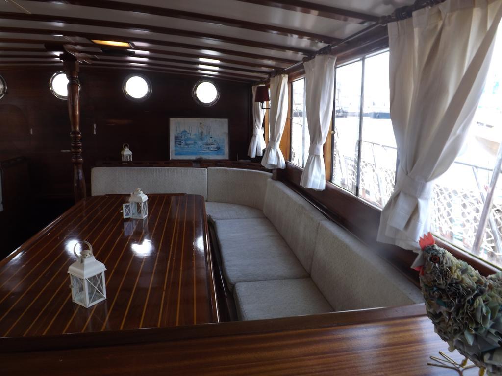 Tersane Iv Vincitore 4 Di Bruno Barbieri Botel