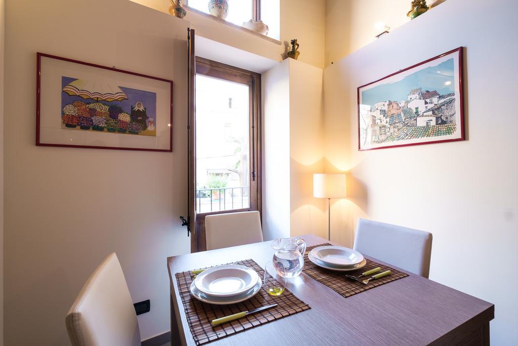 La Casetta Al Massimo By Domusicily Apartamento *