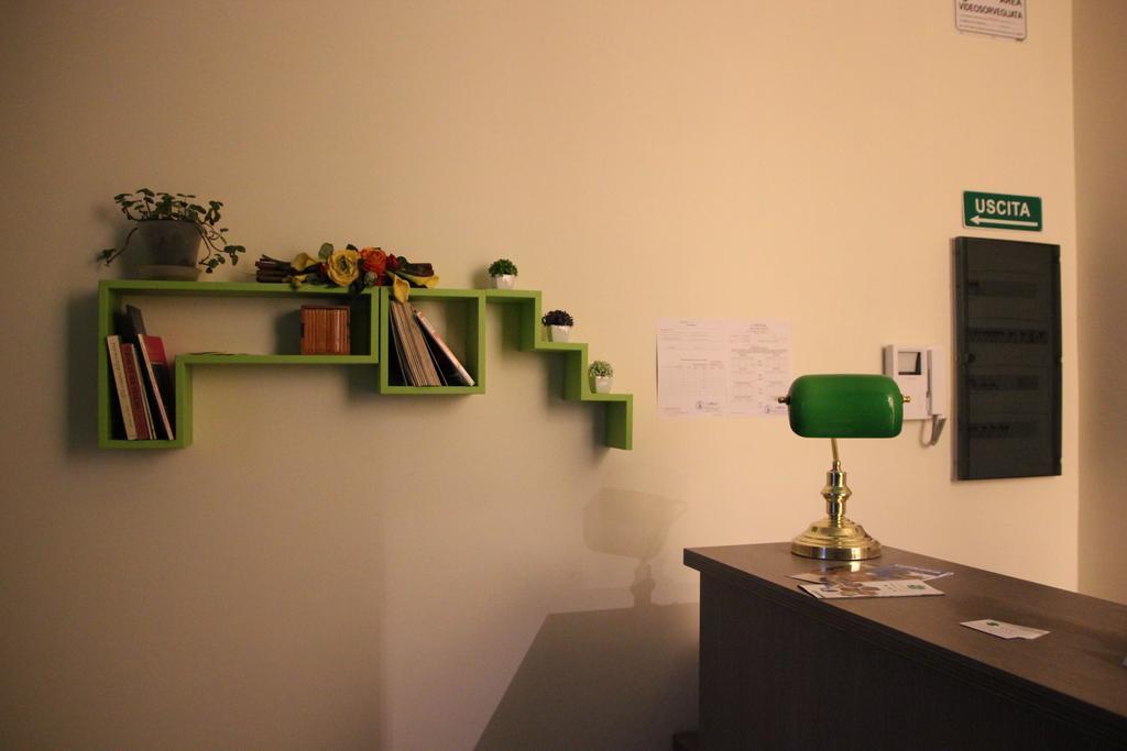 Il Quadrifoglio Room&