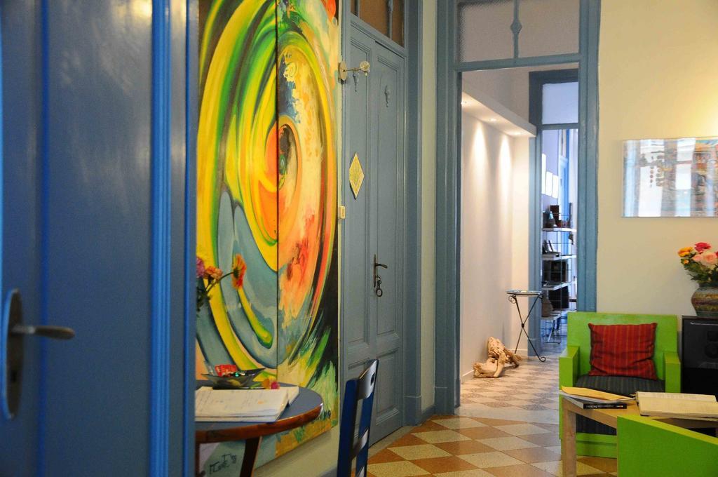 Bed & Breakfast Soleluna Della Solidarieta Palermo