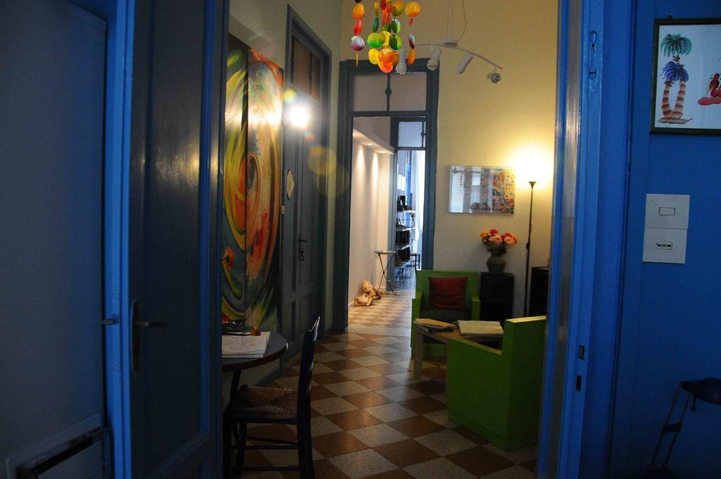 Bed & Breakfast Soleluna Della Solidarieta