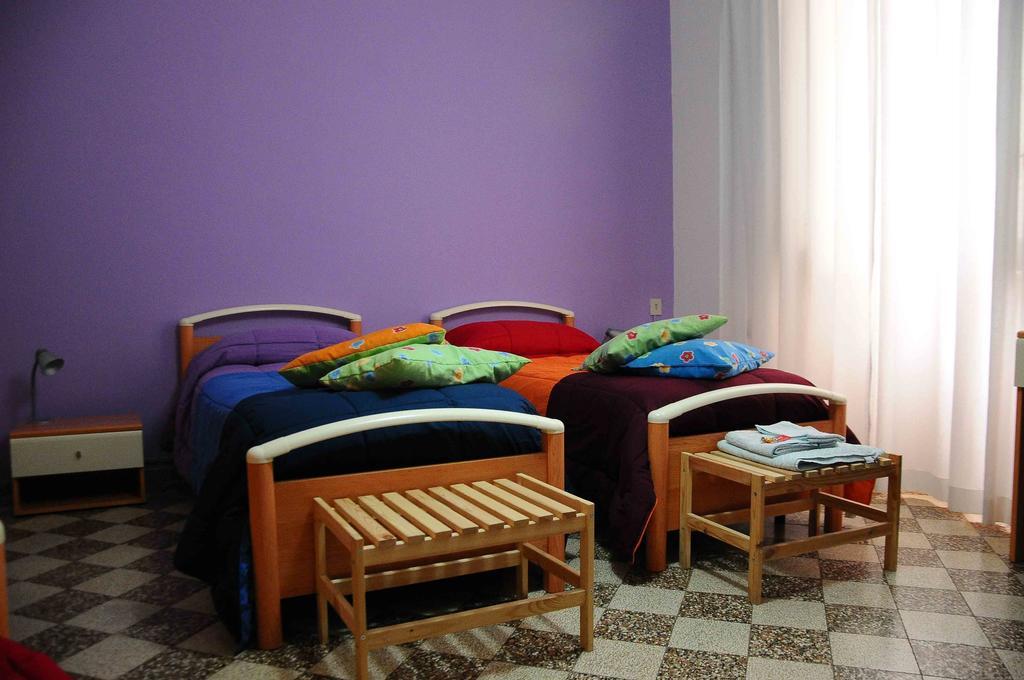 Bed & Breakfast Soleluna Della Solidarieta Palermo