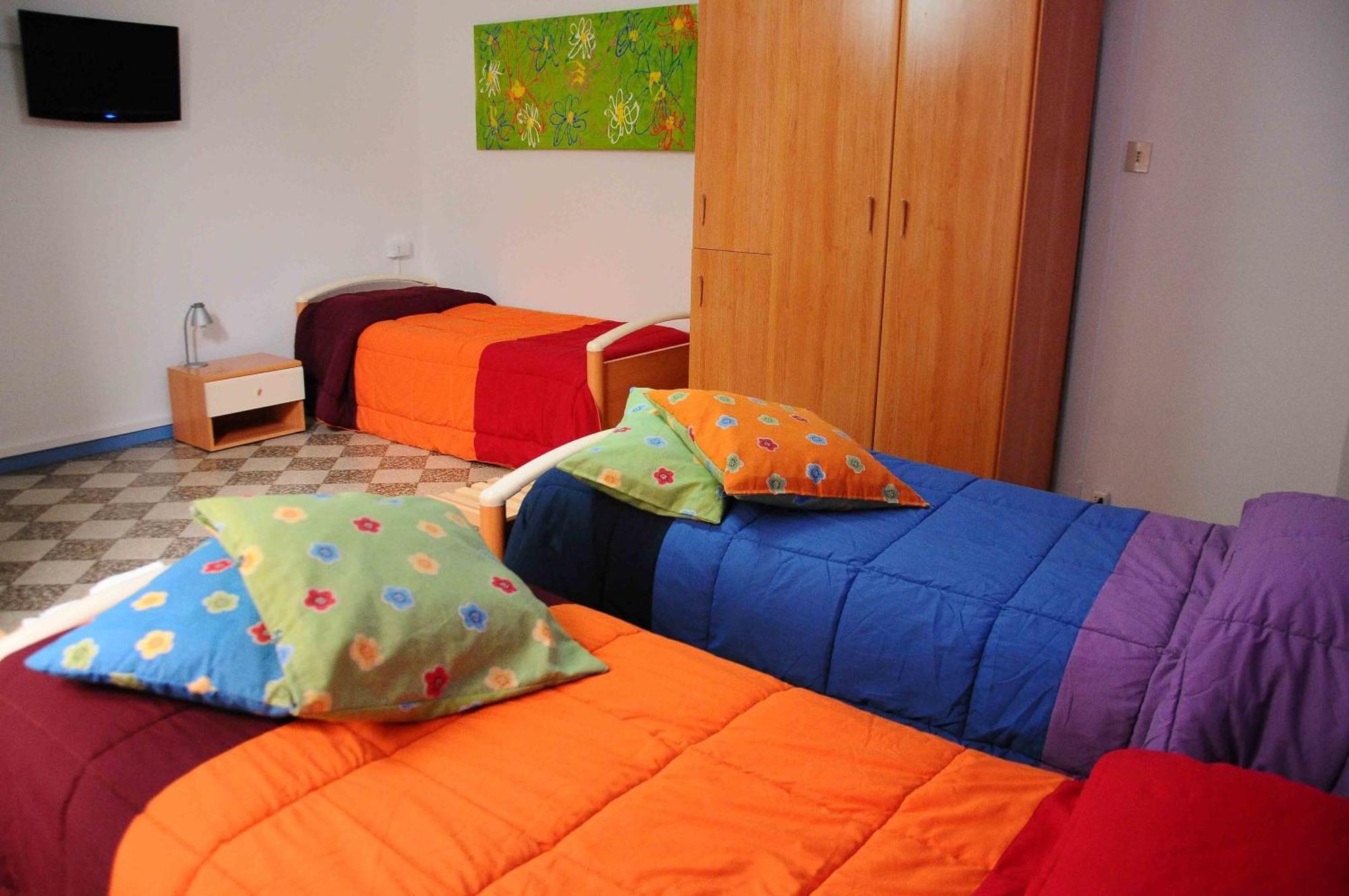 Bed & Breakfast Soleluna Della Solidarieta *