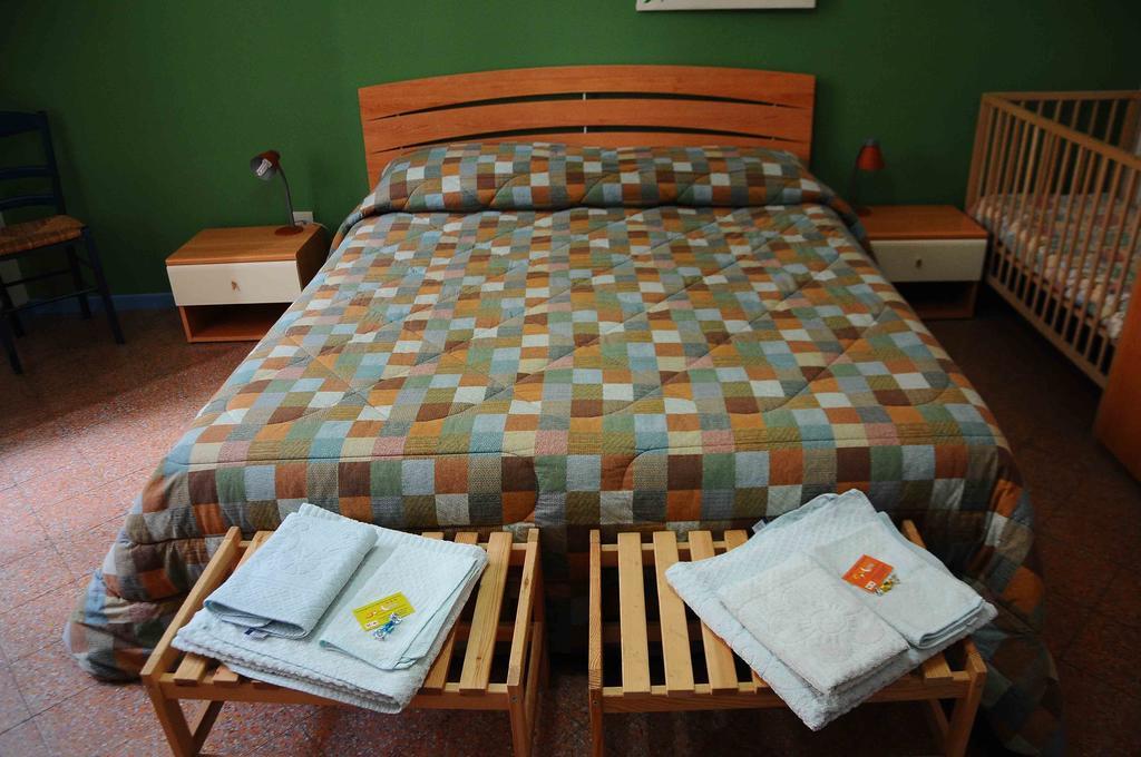 Soleluna Della Solidarieta Bed & Breakfast Palermo
