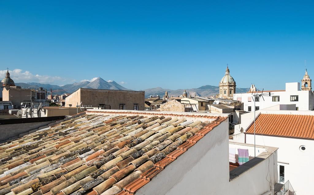 La Terrazza Di Massimo Palermo