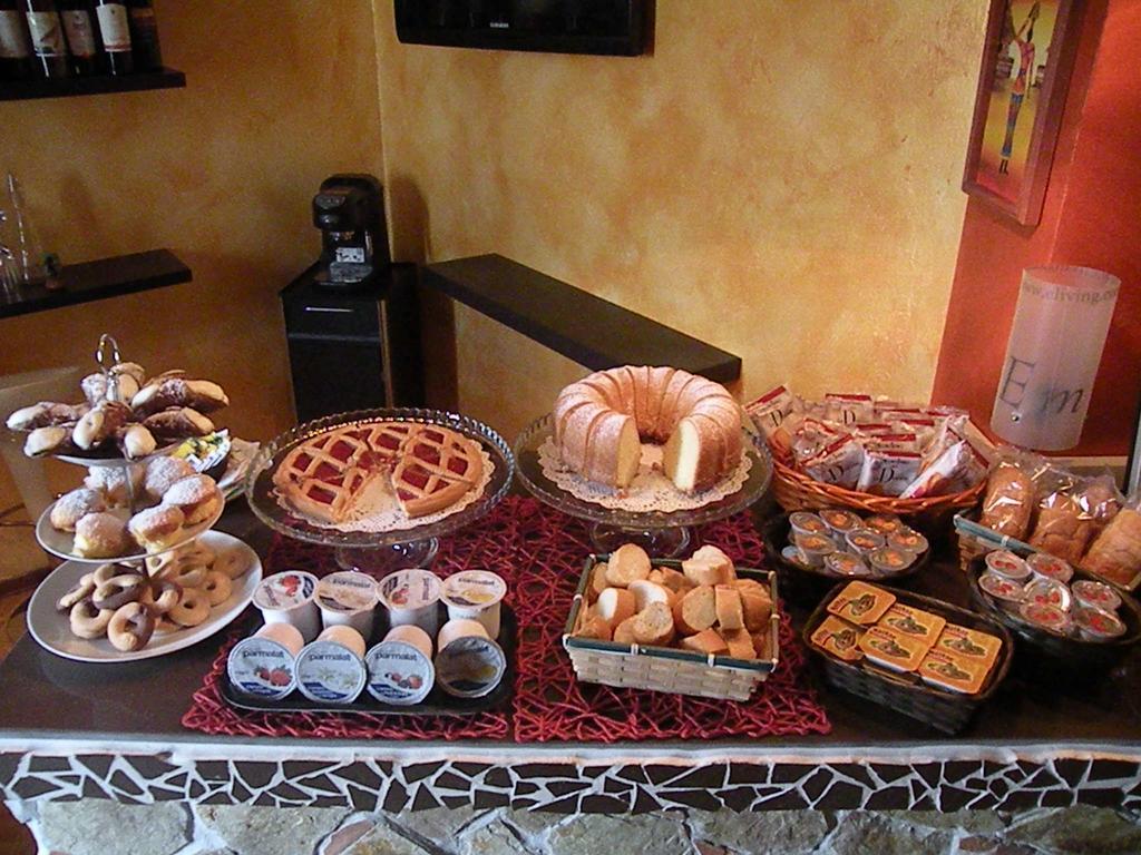 Acomodação com café da manhã  Josef Palermo