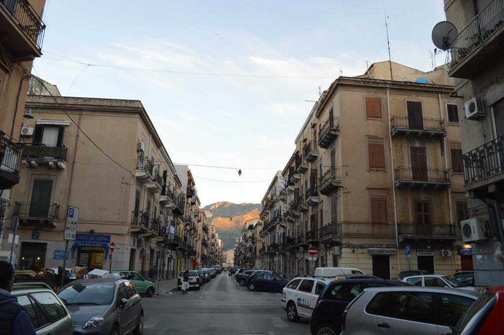 Apartamento Casa Cairone Palermo