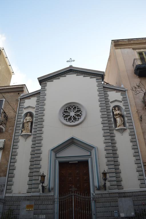 Casa Cairone Apartamento Palermo
