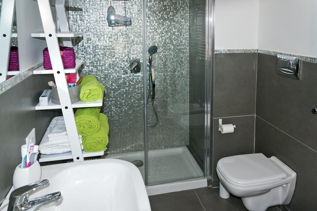 A Casa Di Chiara Guest house *