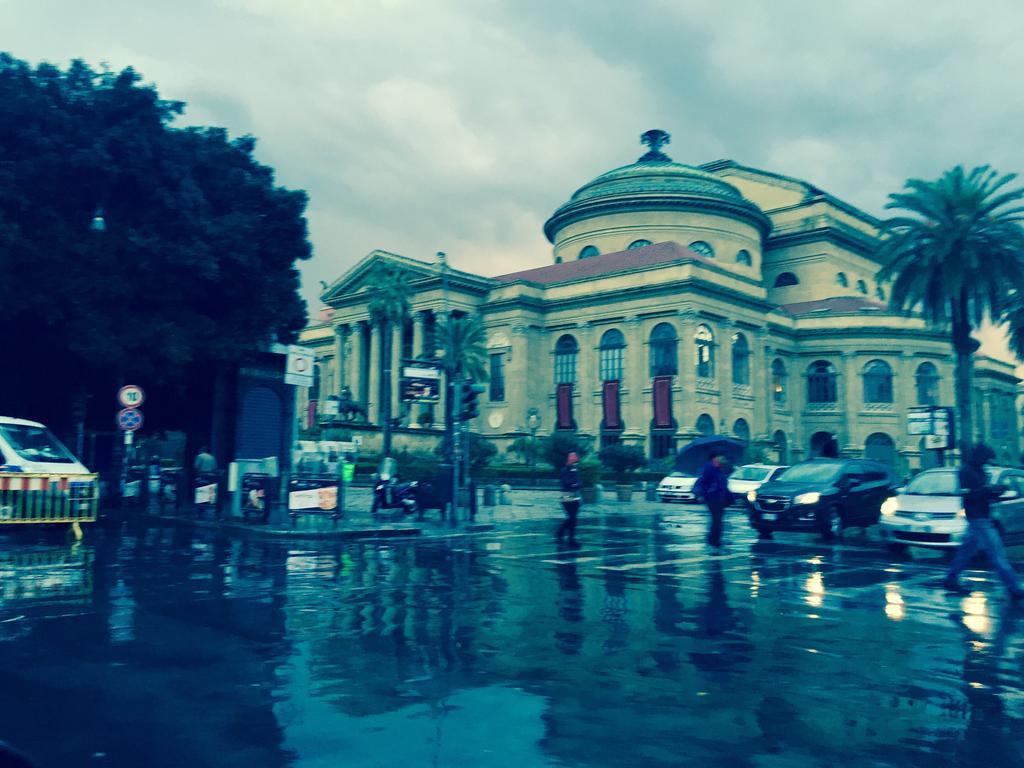 La Casetta Al Massimo By Domusicily Apartamento