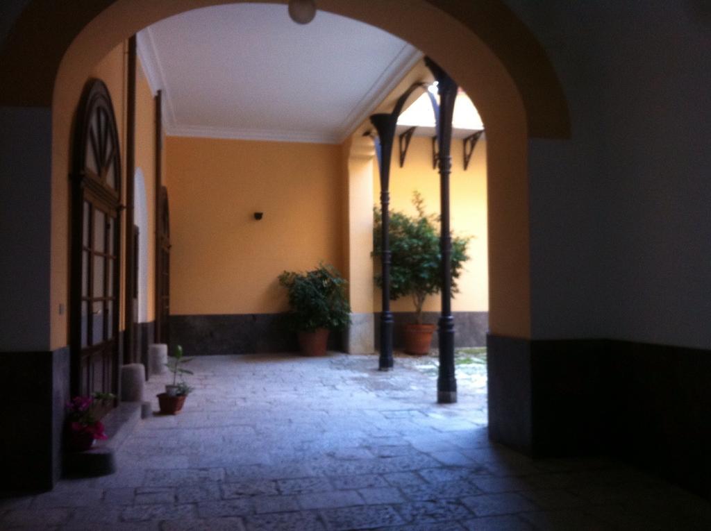 Terrazze Montevergini Nel Cuore Di Apartment Palermo