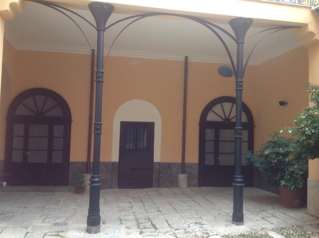 Terrazze Montevergini Nel Cuore Di Apartment