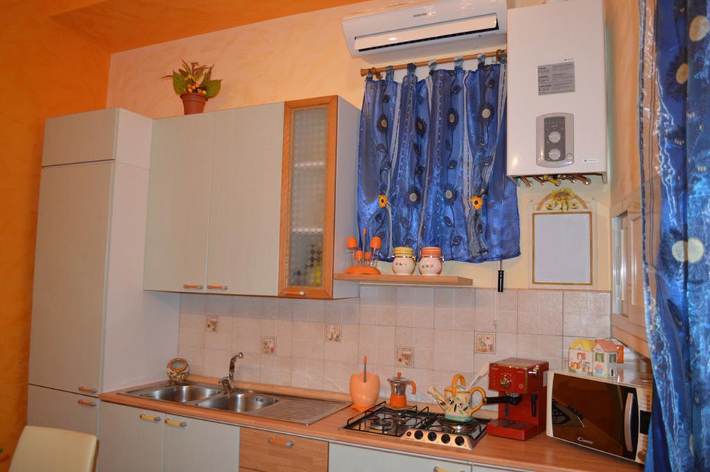 Apartment Nicuzza Bedda *