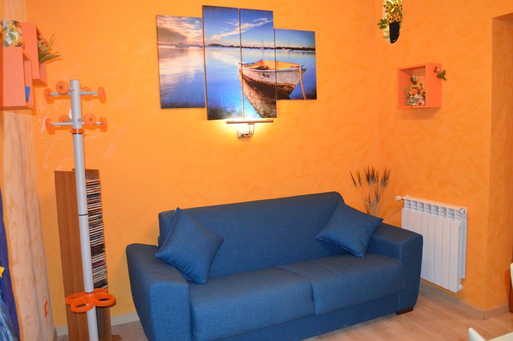 Apartment Nicuzza Bedda