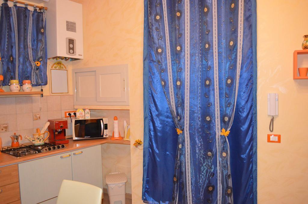 Apartment Nicuzza Bedda *